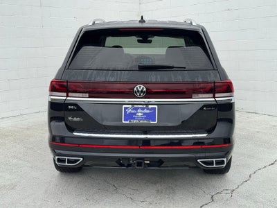 2024 Volkswagen Atlas 2.0T SEL Premium R-Line