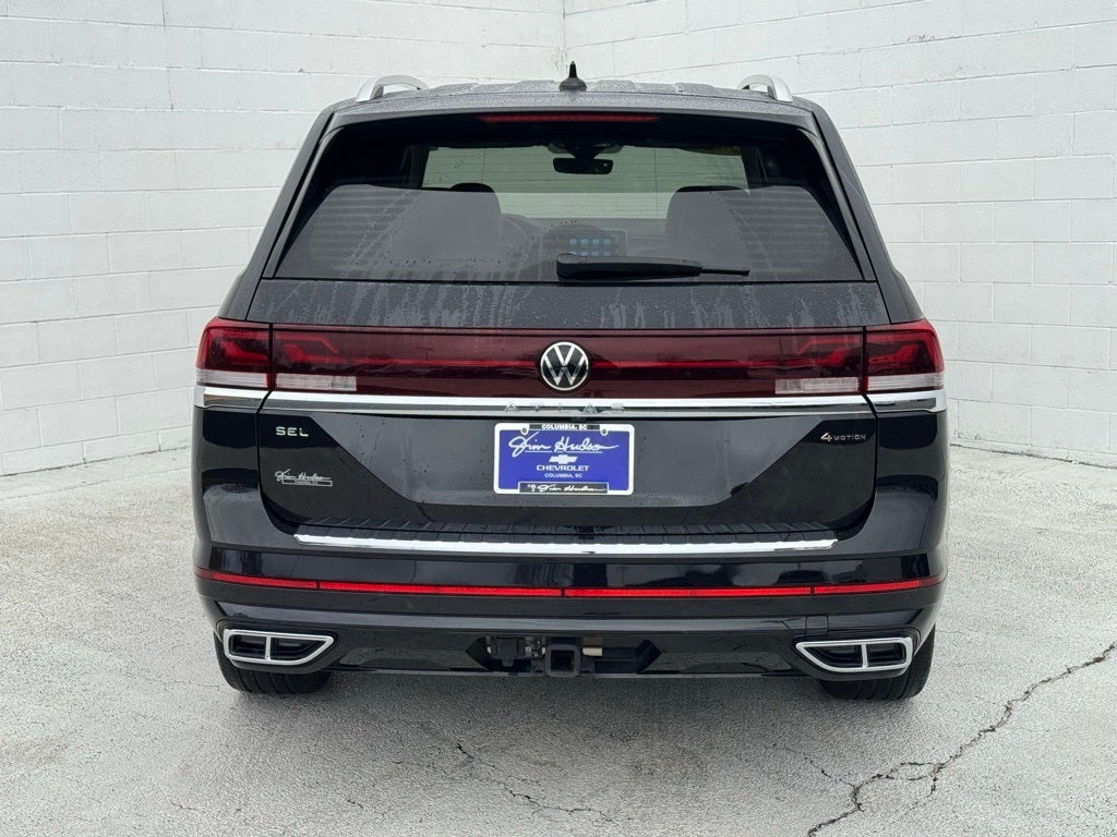 2024 Volkswagen Atlas 2.0T SEL Premium R-Line