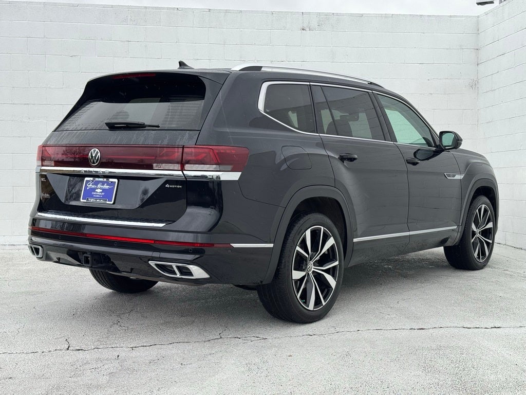 2024 Volkswagen Atlas 2.0T SEL Premium R-Line