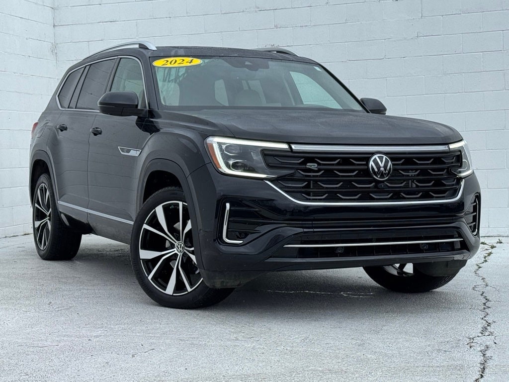 2024 Volkswagen Atlas 2.0T SEL Premium R-Line