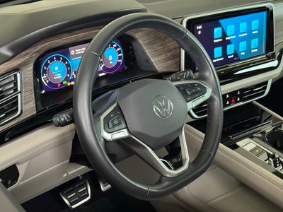 2024 Volkswagen Atlas 2.0T SEL Premium R-Line