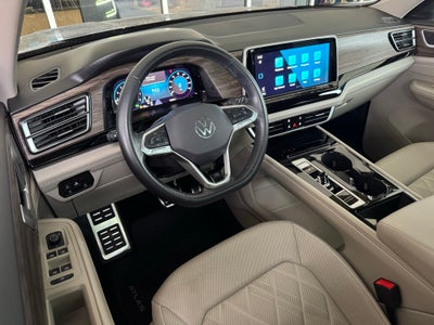 2024 Volkswagen Atlas 2.0T SEL Premium R-Line
