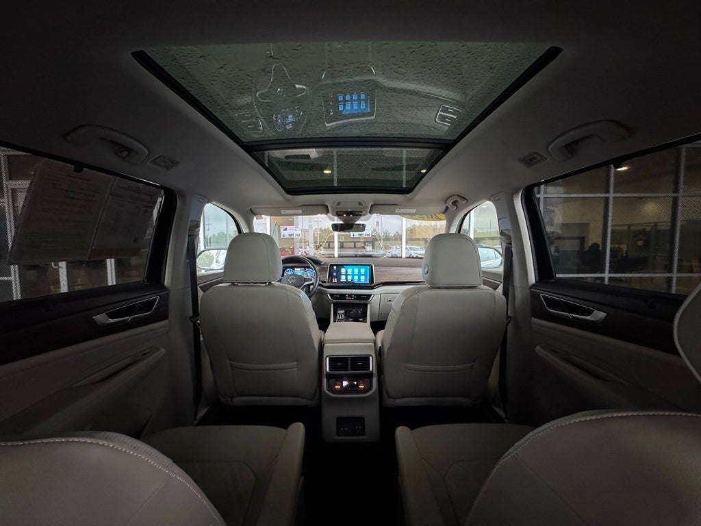 2024 Volkswagen Atlas 2.0T SEL Premium R-Line