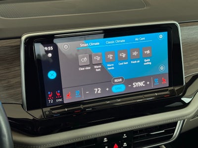 2024 Volkswagen Atlas 2.0T SEL Premium R-Line