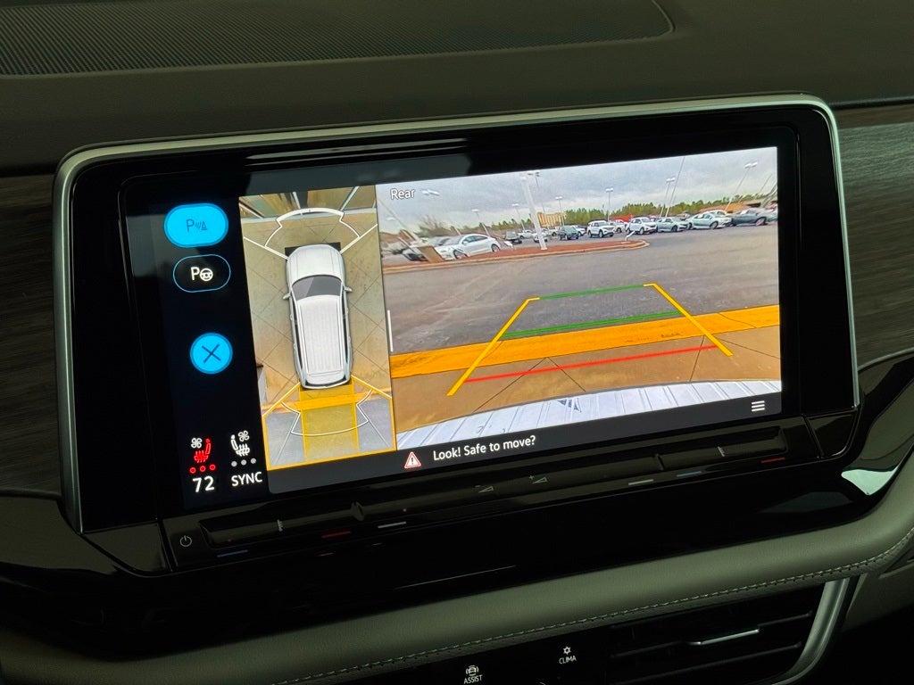 2024 Volkswagen Atlas 2.0T SEL Premium R-Line