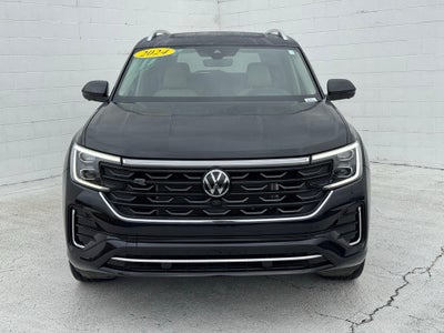 2024 Volkswagen Atlas 2.0T SEL Premium R-Line