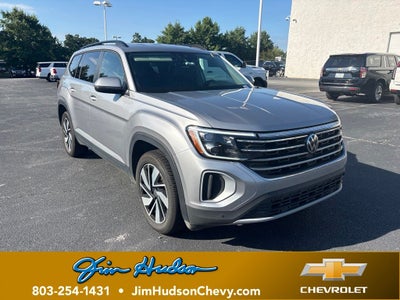 2025 Volkswagen Atlas 2.0T SE w/Technology
