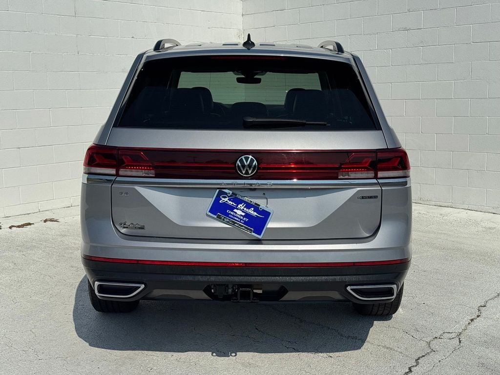 2025 Volkswagen Atlas 2.0T SE w/Technology