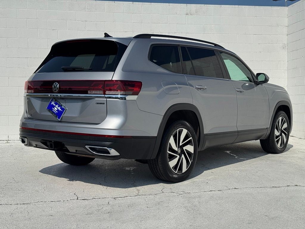 2025 Volkswagen Atlas 2.0T SE w/Technology