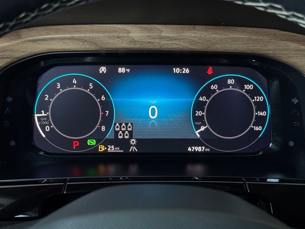 2025 Volkswagen Atlas 2.0T SE w/Technology