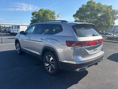 2025 Volkswagen Atlas 2.0T SE w/Technology
