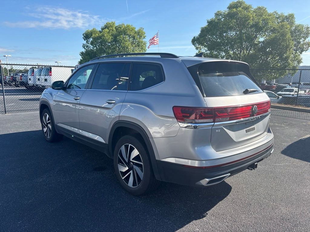 2025 Volkswagen Atlas 2.0T SE w/Technology