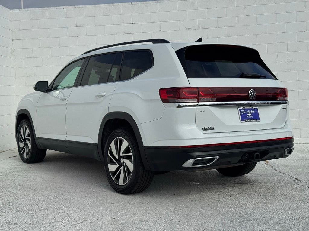 2024 Volkswagen Atlas 2.0T SE w/Technology