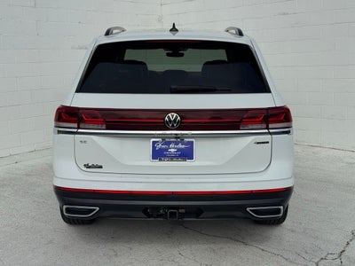 2024 Volkswagen Atlas 2.0T SE w/Technology