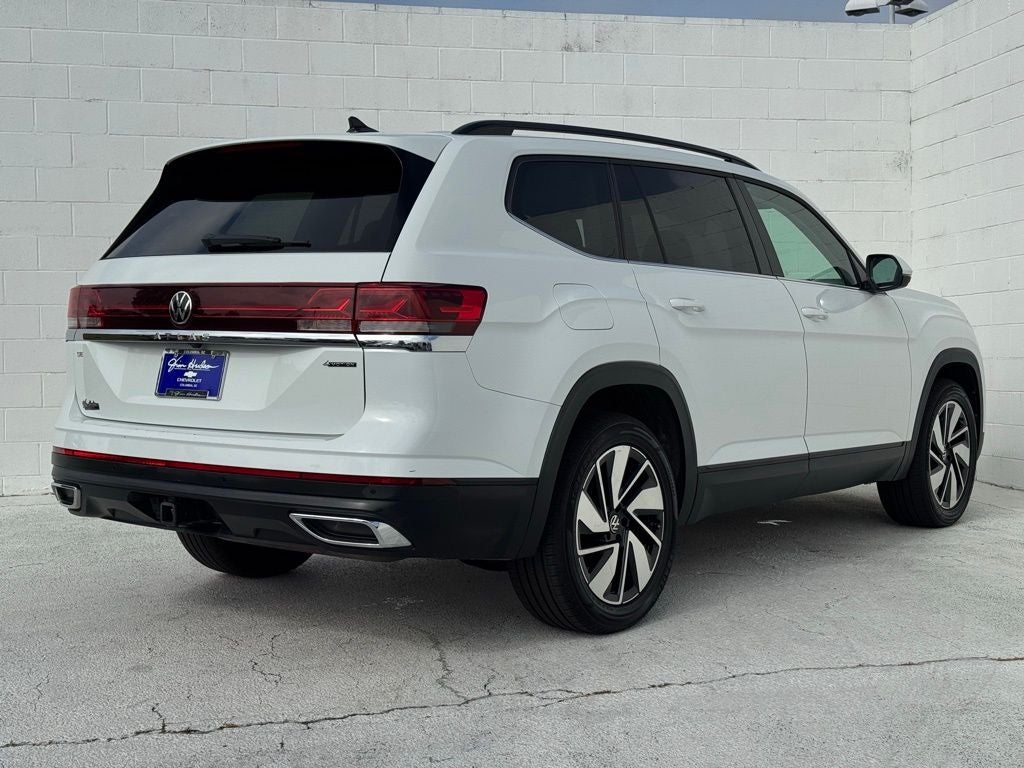 2024 Volkswagen Atlas 2.0T SE w/Technology