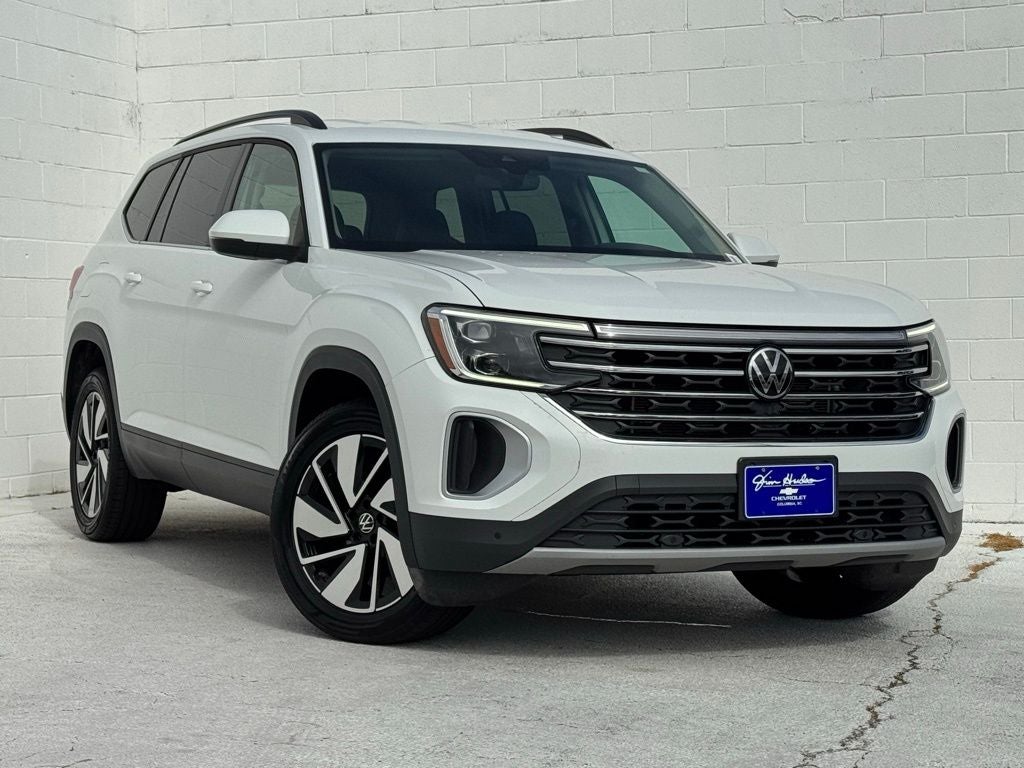 2024 Volkswagen Atlas 2.0T SE w/Technology