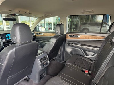 2024 Volkswagen Atlas 2.0T SE w/Technology
