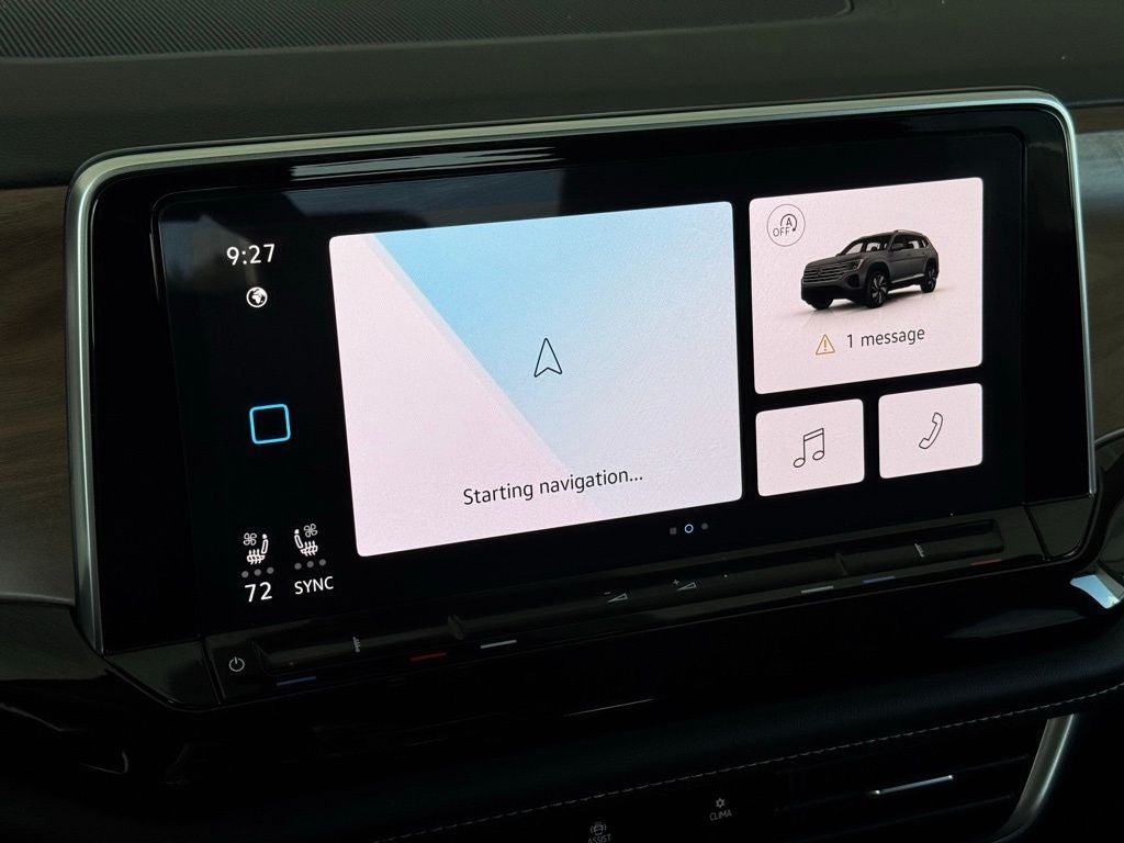 2024 Volkswagen Atlas 2.0T SE w/Technology