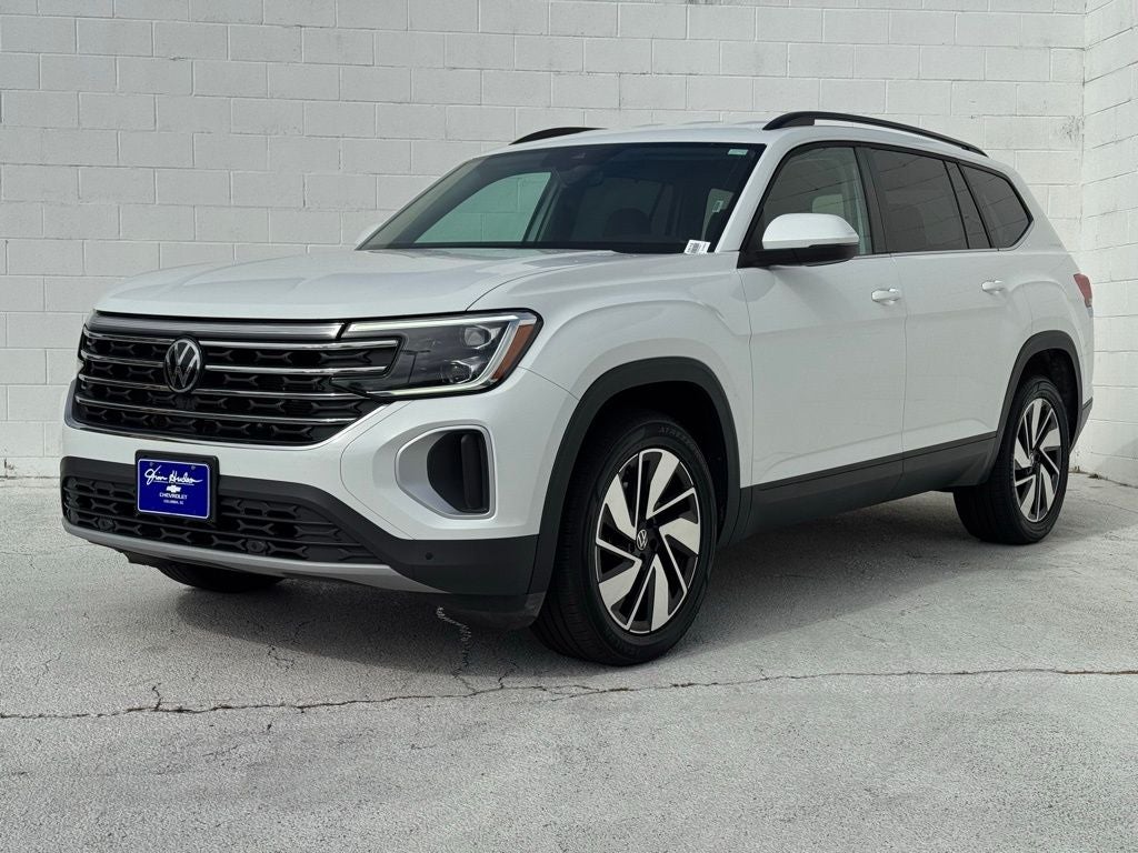 2024 Volkswagen Atlas 2.0T SE w/Technology
