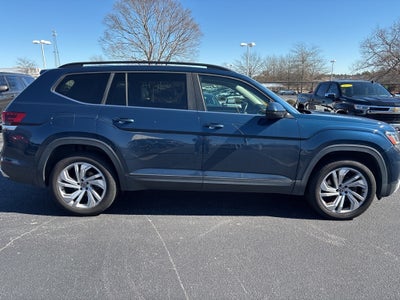 2021 Volkswagen Atlas 3.6L V6 SE w/Technology