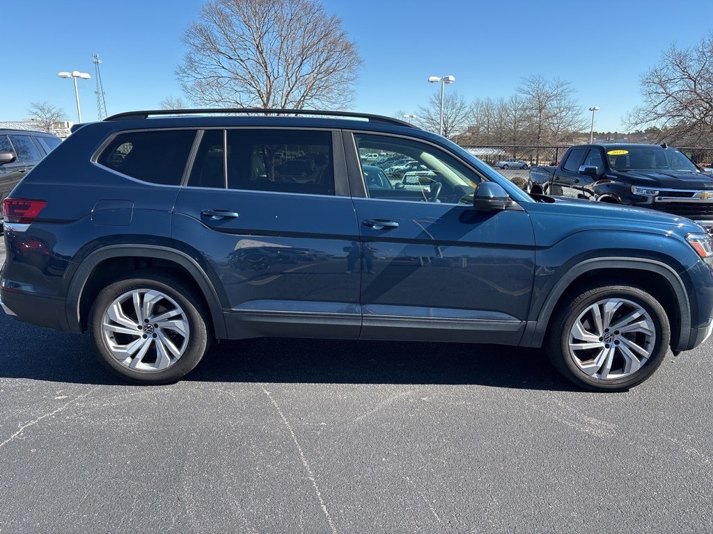 2021 Volkswagen Atlas 3.6L V6 SE w/Technology