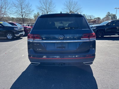 2021 Volkswagen Atlas 3.6L V6 SE w/Technology