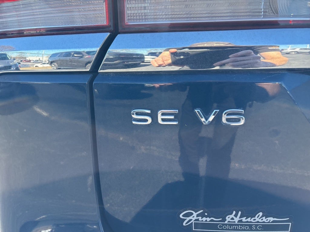 2021 Volkswagen Atlas 3.6L V6 SE w/Technology