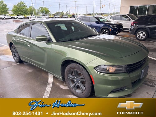 2020 Dodge Charger SXT