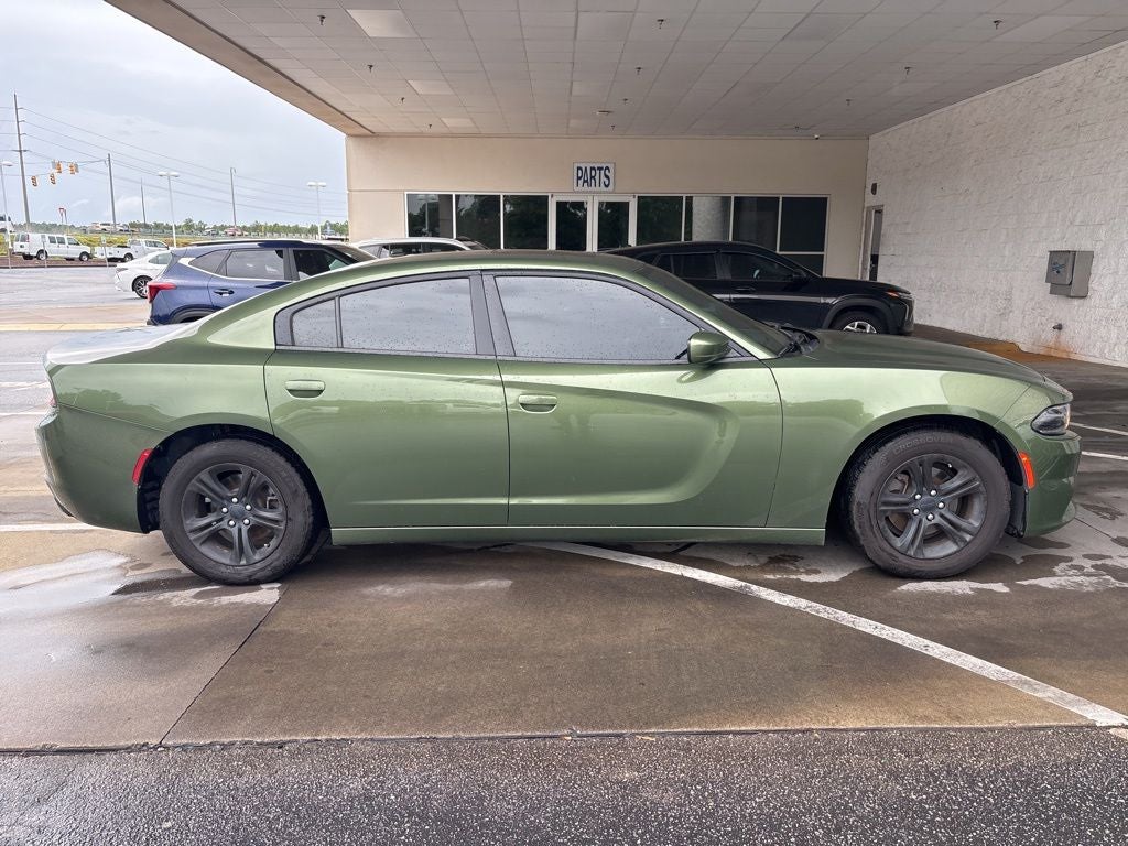 2020 Dodge Charger SXT