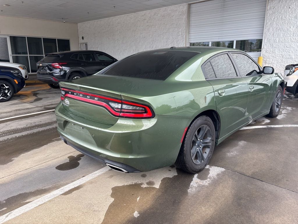 2020 Dodge Charger SXT