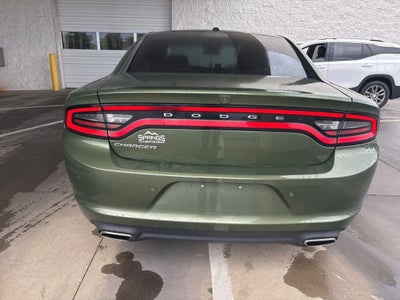 2020 Dodge Charger SXT