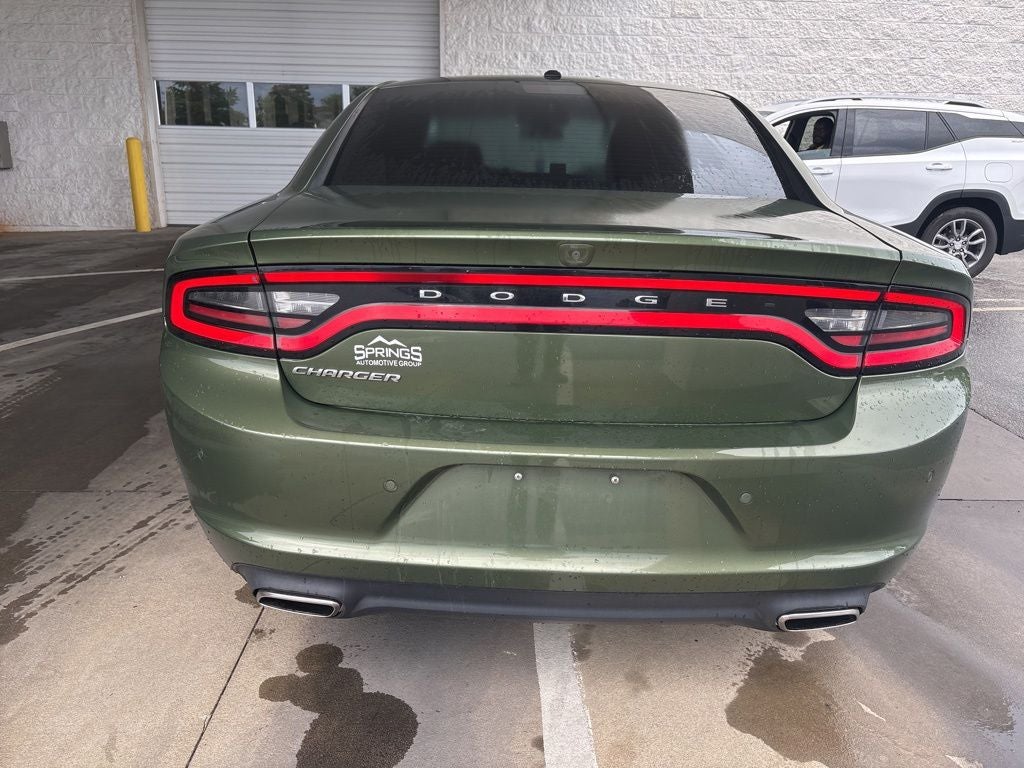 2020 Dodge Charger SXT