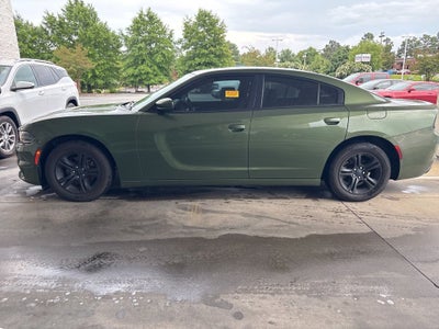 2020 Dodge Charger SXT