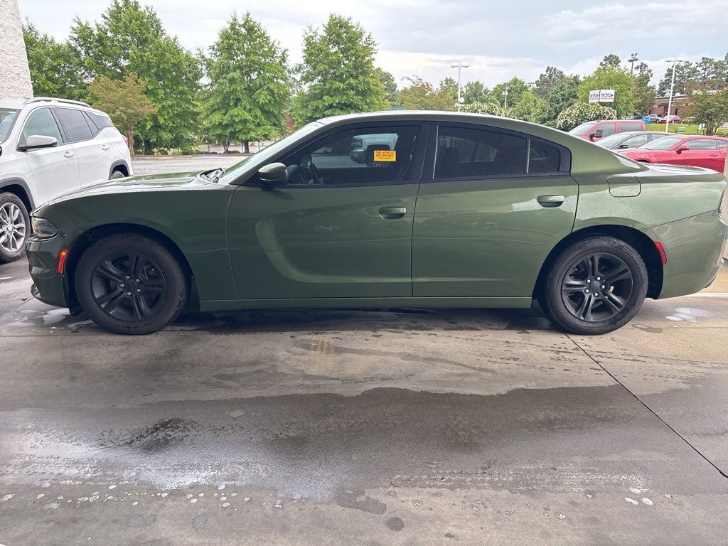 2020 Dodge Charger SXT