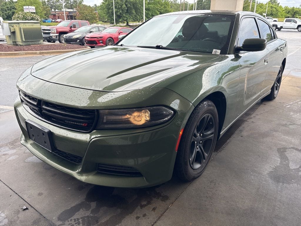 2020 Dodge Charger SXT