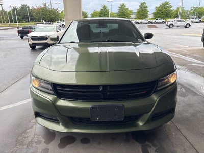 2020 Dodge Charger SXT