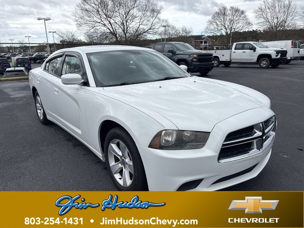 2013 Dodge Charger SE