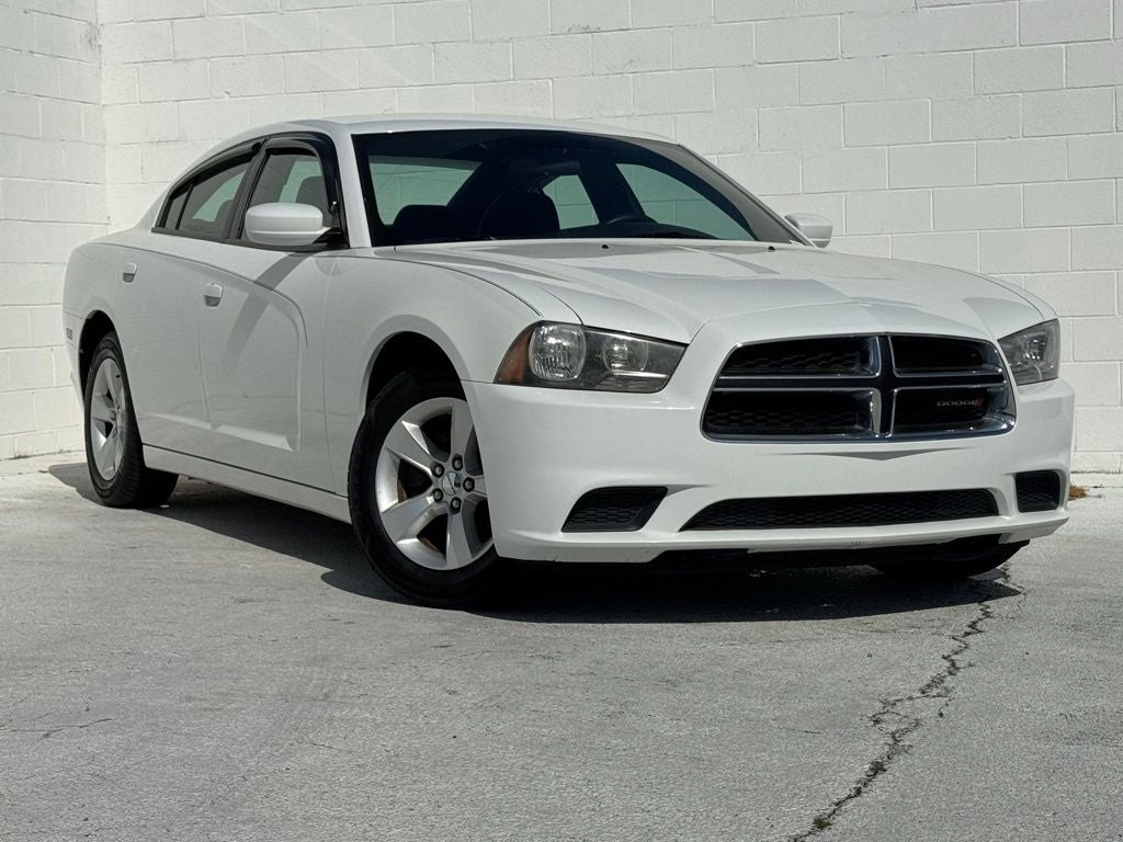 2013 Dodge Charger SE