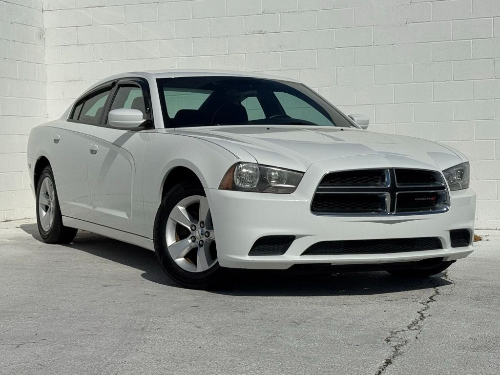 2013 Dodge Charger SE
