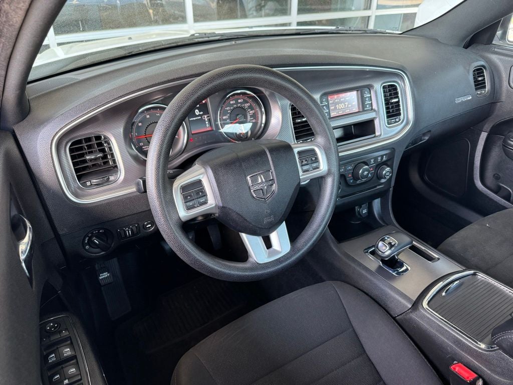 2013 Dodge Charger SE