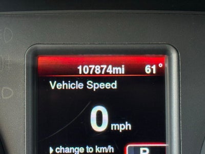 2013 Dodge Charger SE