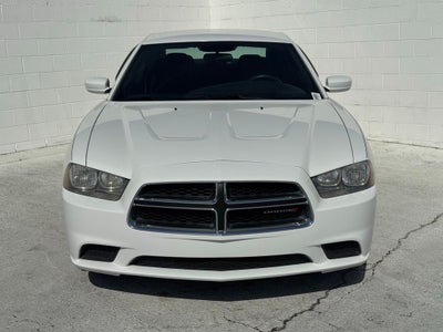 2013 Dodge Charger SE