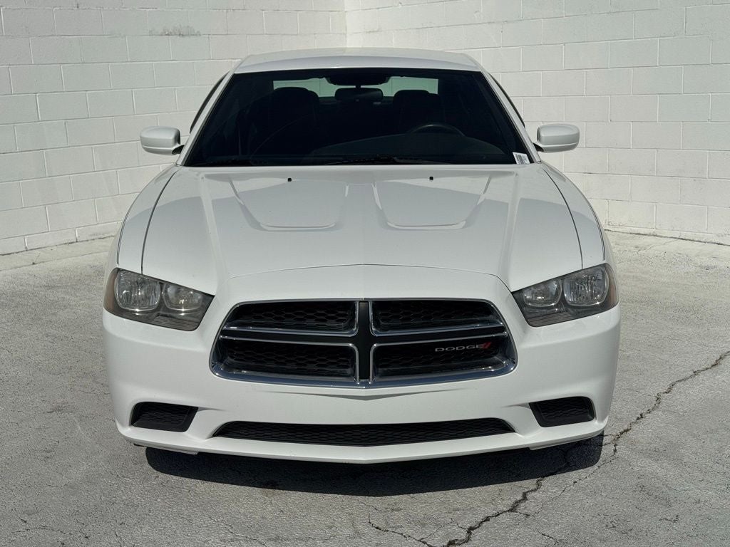 2013 Dodge Charger SE