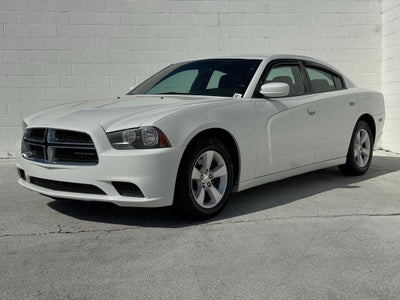 2013 Dodge Charger SE