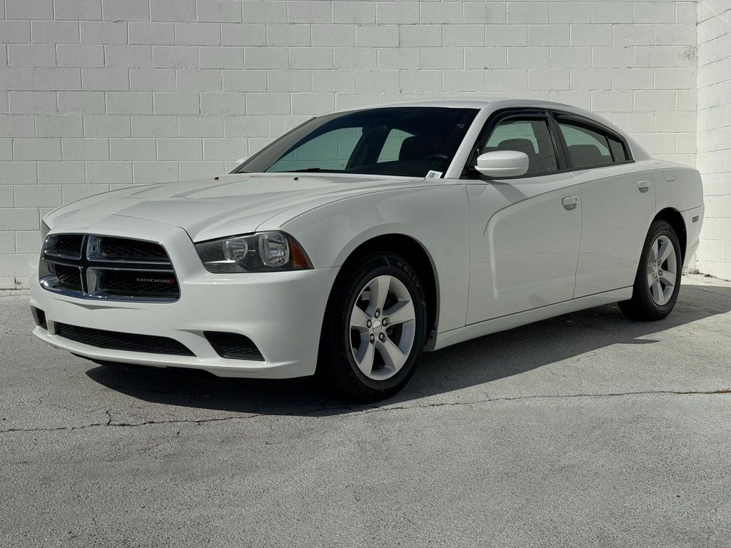 2013 Dodge Charger SE
