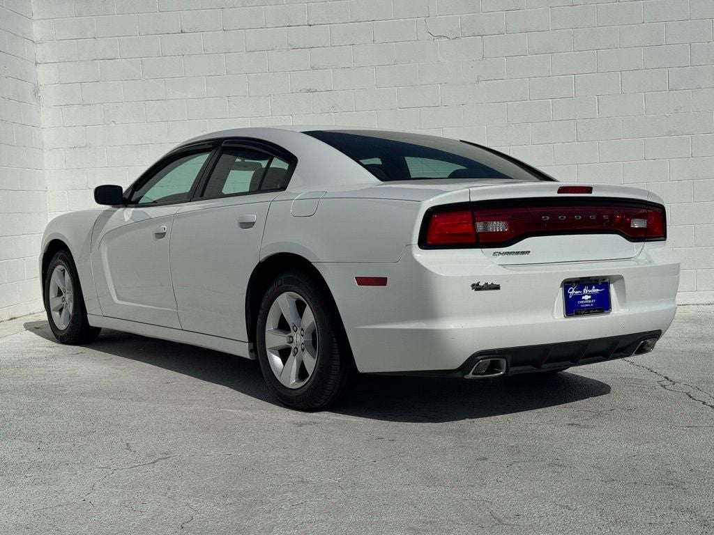 2013 Dodge Charger SE