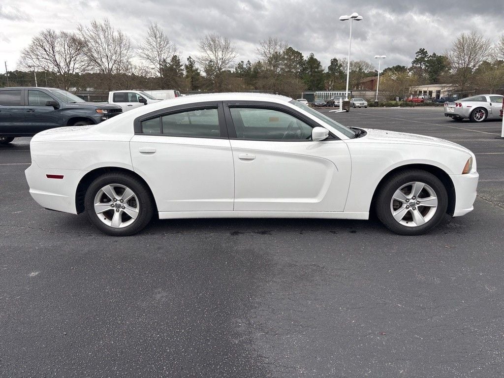 2013 Dodge Charger SE
