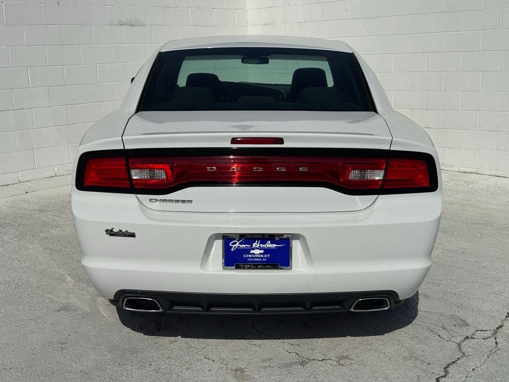 2013 Dodge Charger SE
