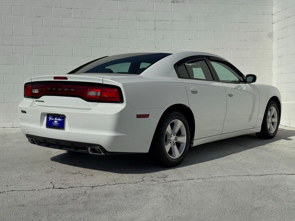 2013 Dodge Charger SE