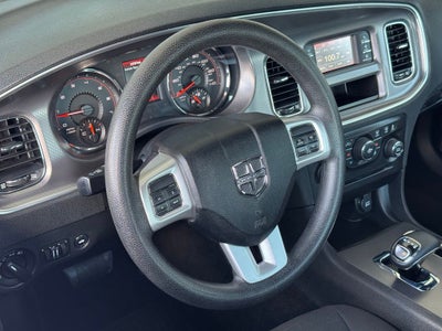 2013 Dodge Charger SE